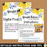 Thanksgiving Gratitude Boom Cards - Distance Learning Gratitude Activity